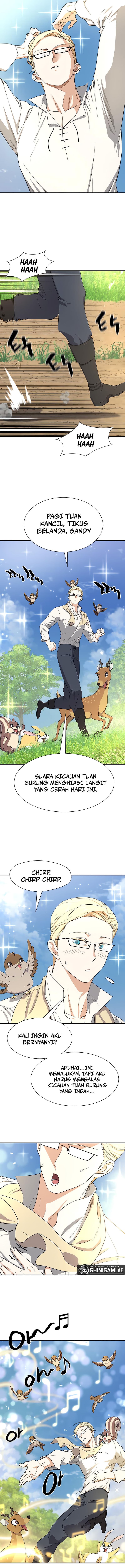 The Greatest Estate Developer Chapter 163 - halaman 3