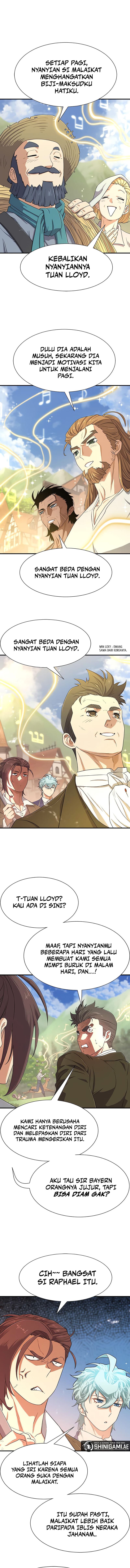 The Greatest Estate Developer Chapter 163 - halaman 4