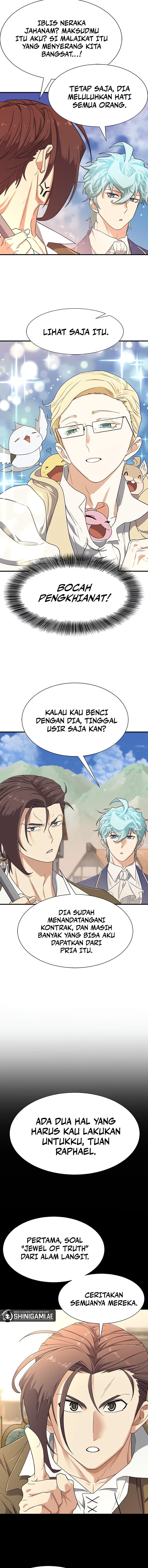 The Greatest Estate Developer Chapter 163 - halaman 5