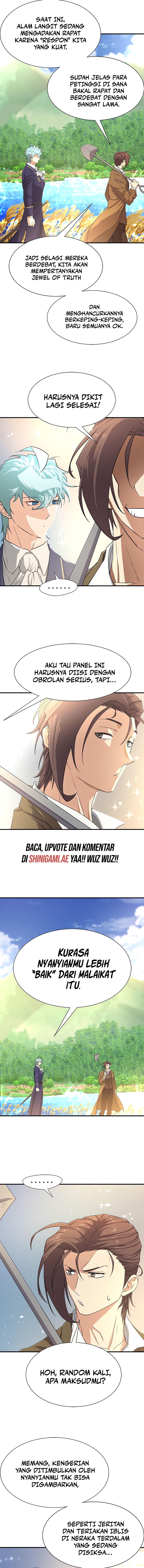 The Greatest Estate Developer Chapter 163 - halaman 7
