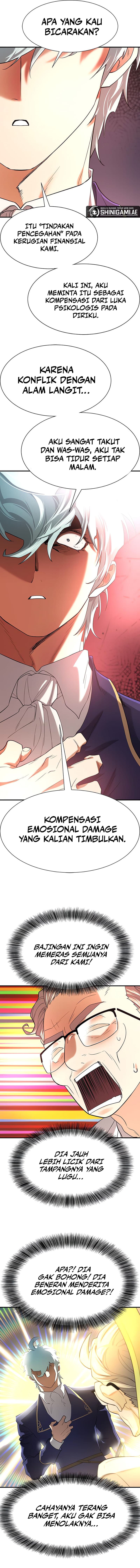 The Greatest Estate Developer Chapter 164 - halaman 19