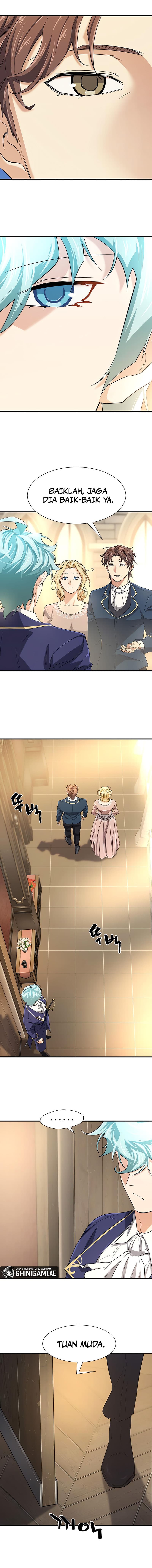 The Greatest Estate Developer Chapter 164 - halaman 7
