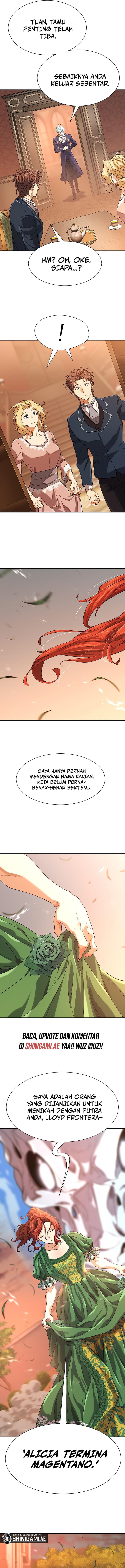 The Greatest Estate Developer Chapter 166 - halaman 15