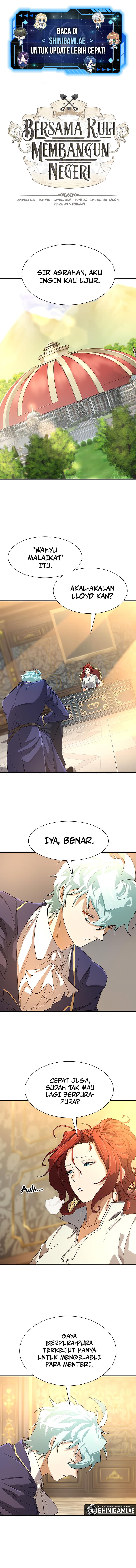 The Greatest Estate Developer Chapter 166 - halaman 2