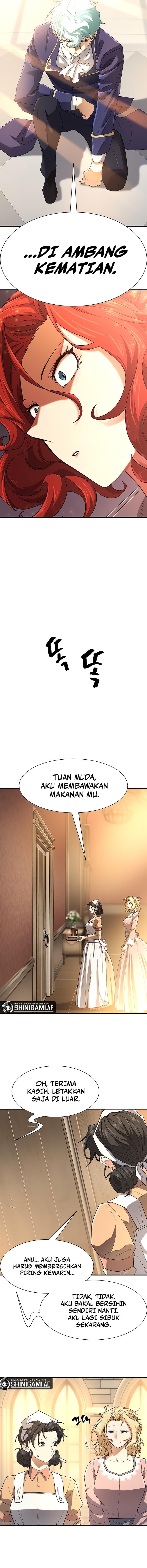 The Greatest Estate Developer Chapter 166 - halaman 4