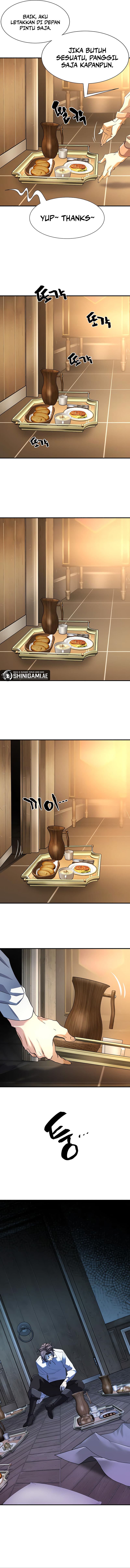 The Greatest Estate Developer Chapter 166 - halaman 5
