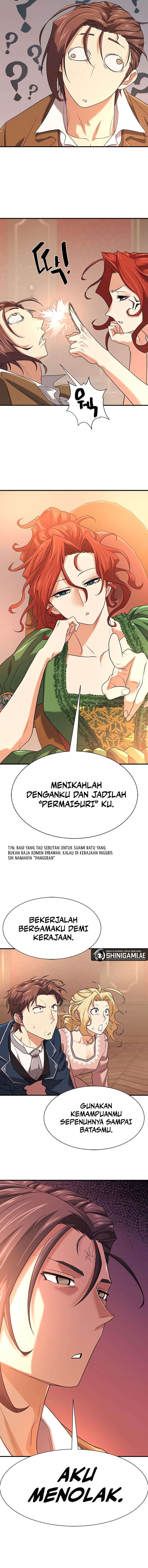 The Greatest Estate Developer Chapter 167 - halaman 10