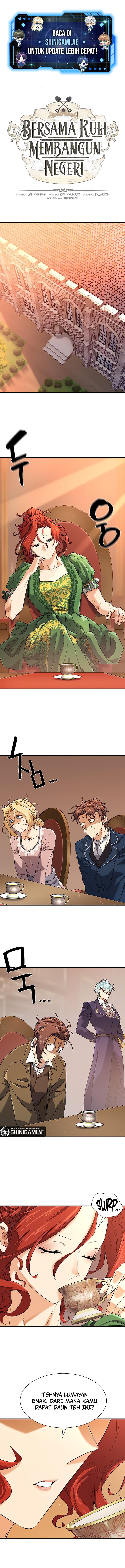 The Greatest Estate Developer Chapter 167 - halaman 2