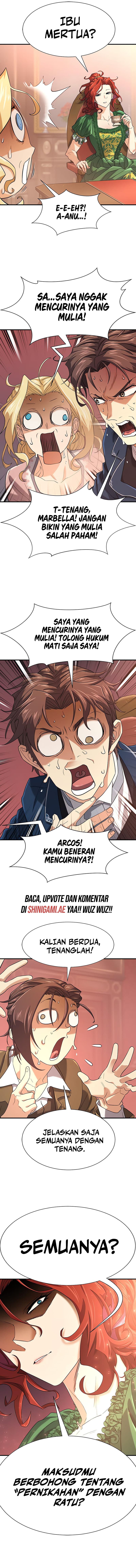 The Greatest Estate Developer Chapter 167 - halaman 3