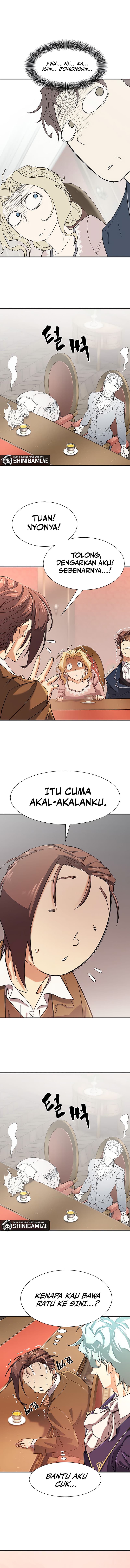 The Greatest Estate Developer Chapter 167 - halaman 4
