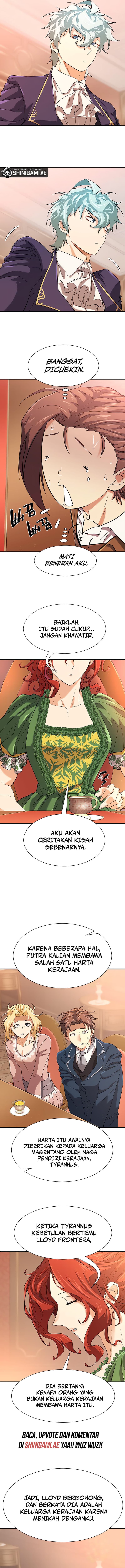 The Greatest Estate Developer Chapter 167 - halaman 5