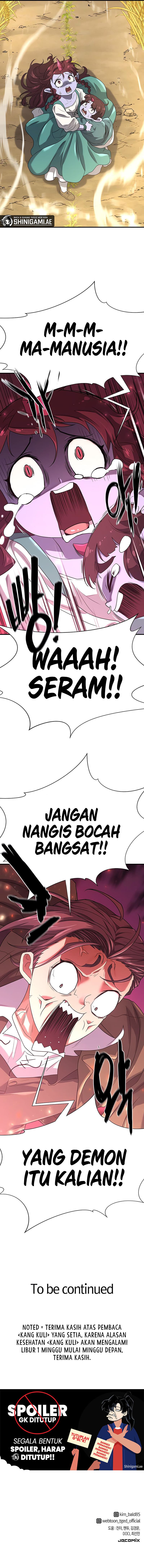 The Greatest Estate Developer Chapter 168 - halaman 20