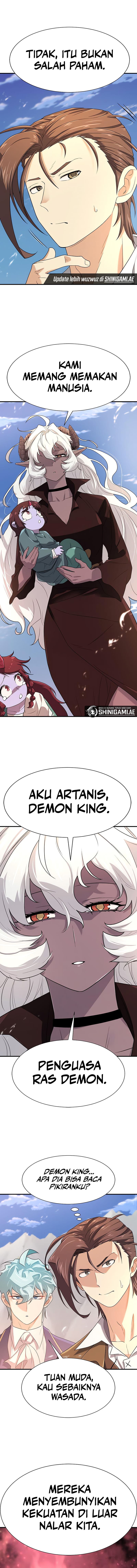 The Greatest Estate Developer Chapter 169 - halaman 11