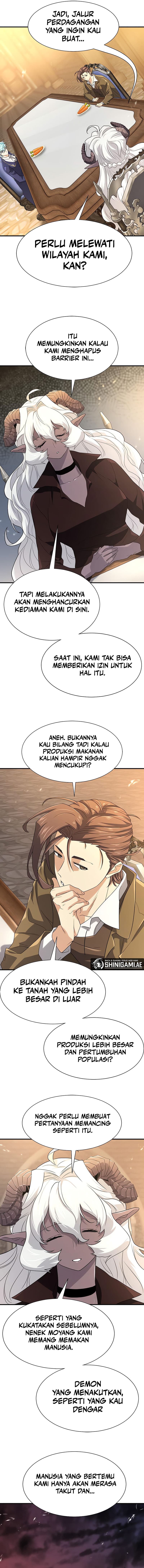 The Greatest Estate Developer Chapter 169 - halaman 15