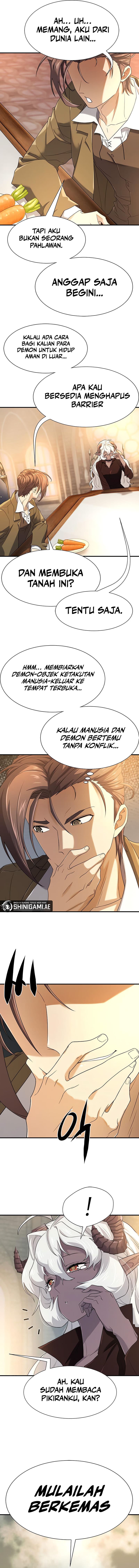 The Greatest Estate Developer Chapter 169 - halaman 17