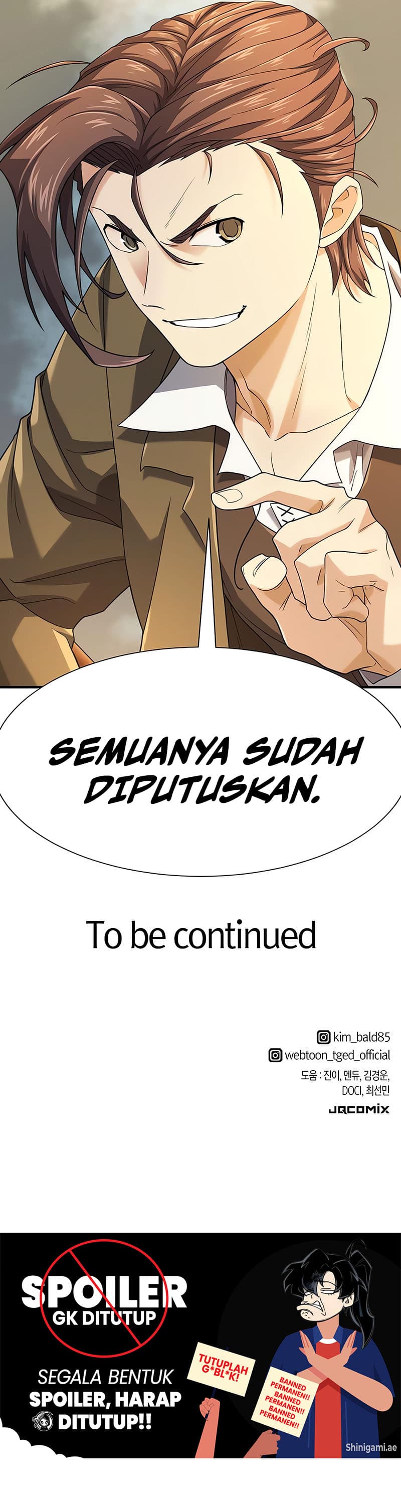 The Greatest Estate Developer Chapter 169 - halaman 18