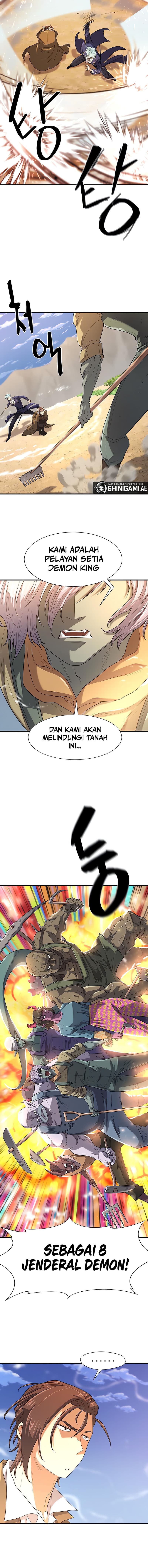 The Greatest Estate Developer Chapter 169 - halaman 5