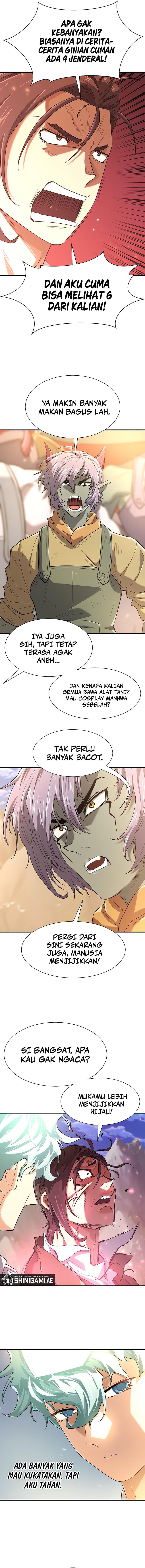 The Greatest Estate Developer Chapter 169 - halaman 6