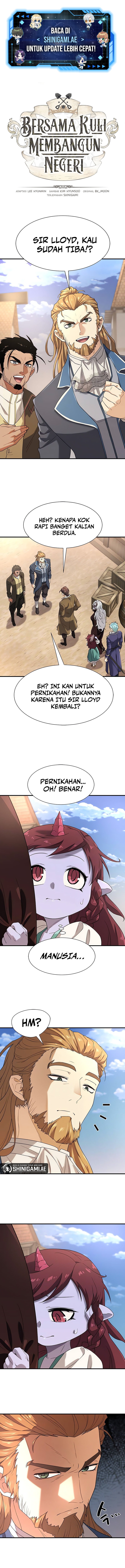 The Greatest Estate Developer Chapter 171 - halaman 2