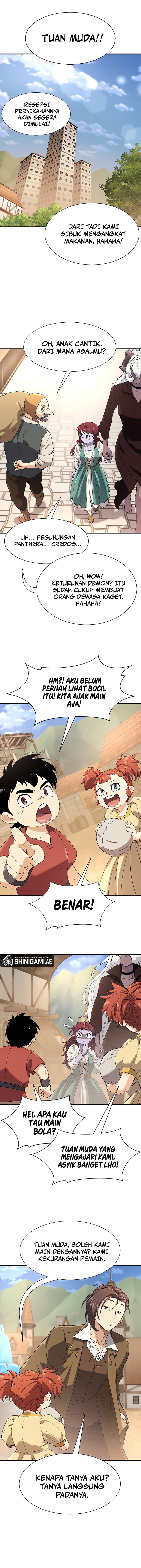 The Greatest Estate Developer Chapter 171 - halaman 4