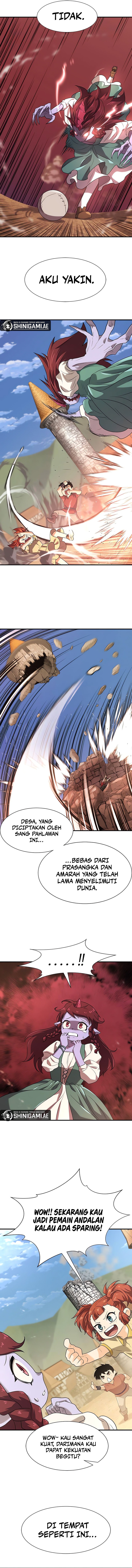 The Greatest Estate Developer Chapter 171 - halaman 7