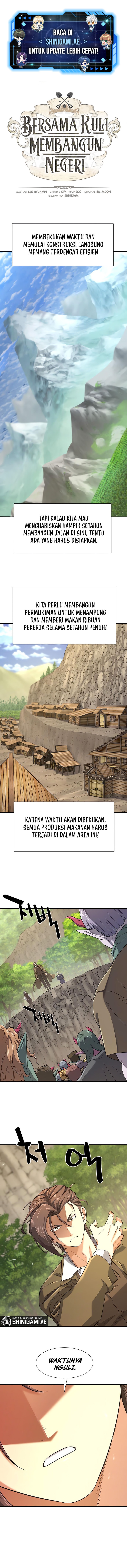 The Greatest Estate Developer Chapter 172 - halaman 2
