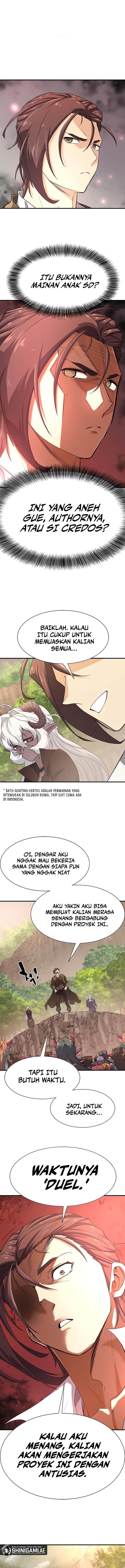 The Greatest Estate Developer Chapter 172 - halaman 8