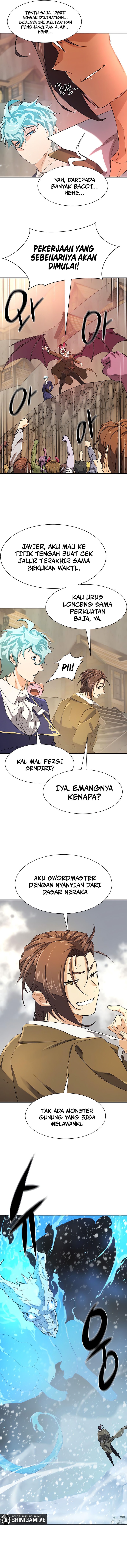 The Greatest Estate Developer Chapter 173 - halaman 11
