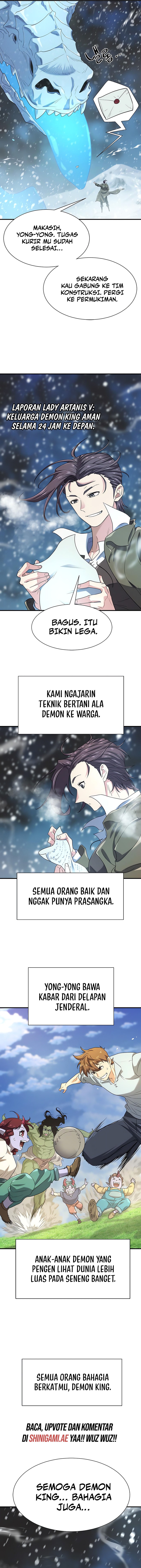 The Greatest Estate Developer Chapter 173 - halaman 12