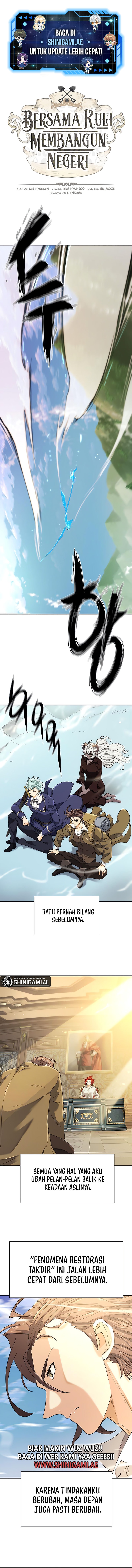 The Greatest Estate Developer Chapter 173 - halaman 2