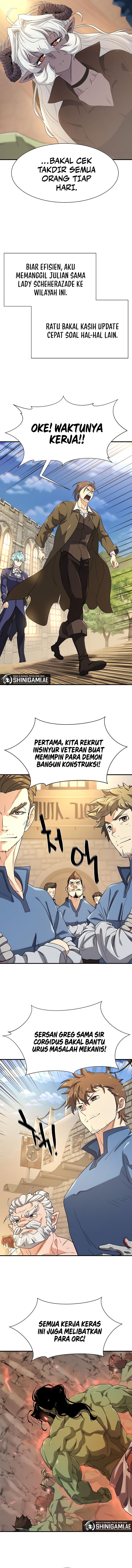 The Greatest Estate Developer Chapter 173 - halaman 5
