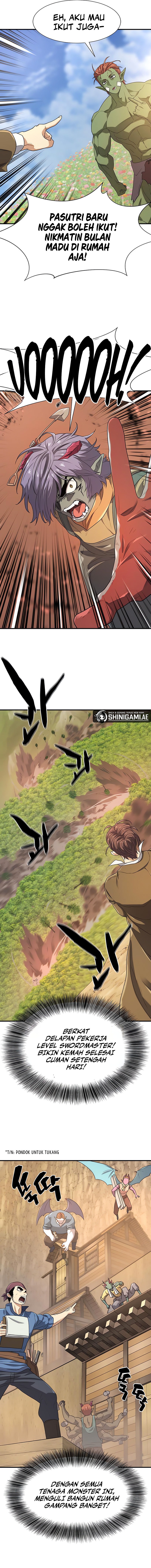 The Greatest Estate Developer Chapter 173 - halaman 6