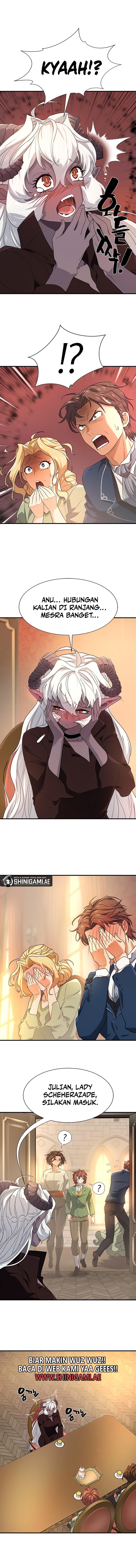 The Greatest Estate Developer Chapter 173 - halaman 9