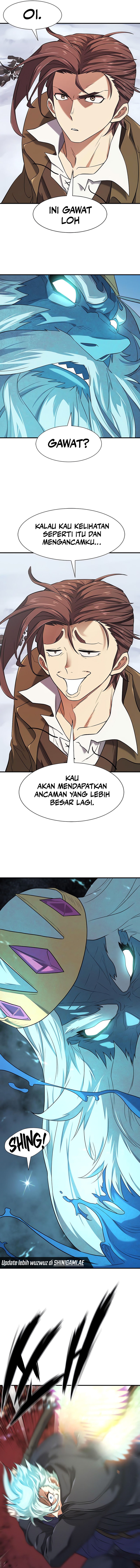 The Greatest Estate Developer Chapter 175 - halaman 16