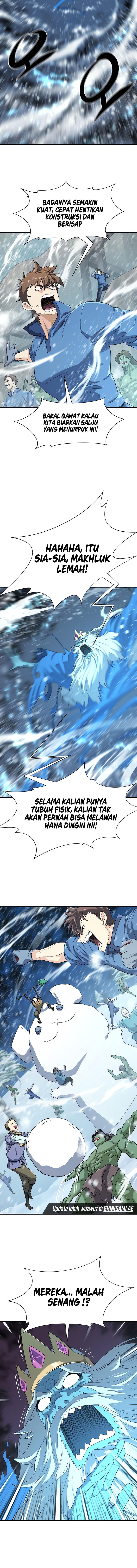 The Greatest Estate Developer Chapter 175 - halaman 6