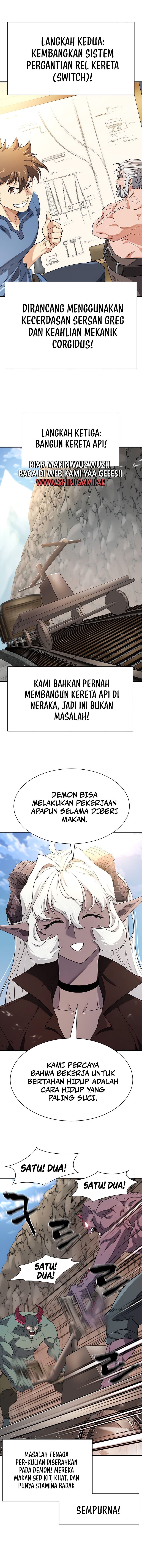 The Greatest Estate Developer Chapter 176 - halaman 10