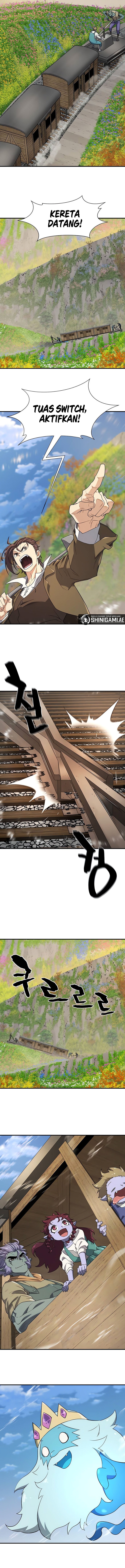 The Greatest Estate Developer Chapter 176 - halaman 14