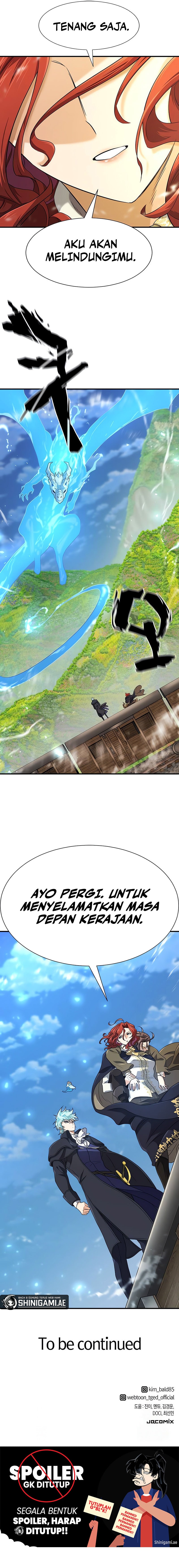 The Greatest Estate Developer Chapter 176 - halaman 17