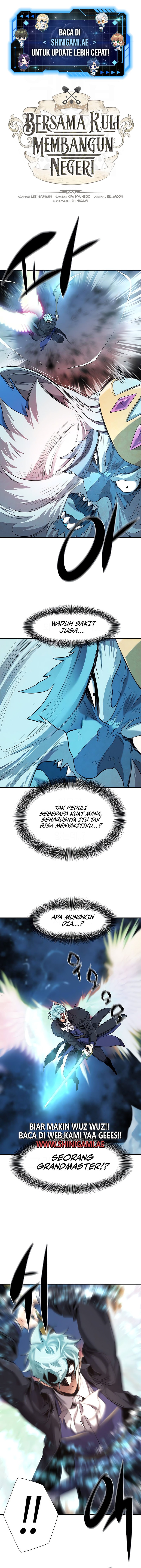 The Greatest Estate Developer Chapter 176 - halaman 2