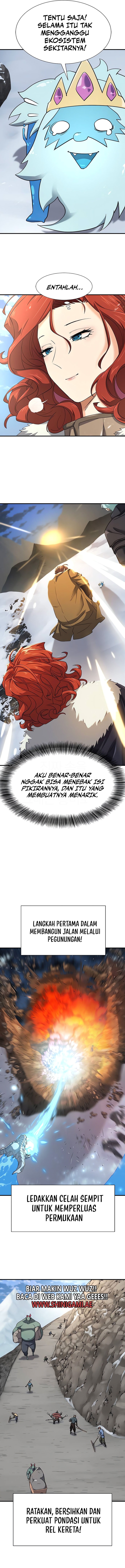 The Greatest Estate Developer Chapter 176 - halaman 9