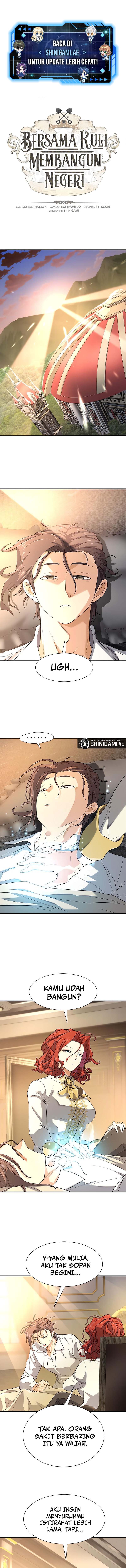 The Greatest Estate Developer Chapter 177 - halaman 2