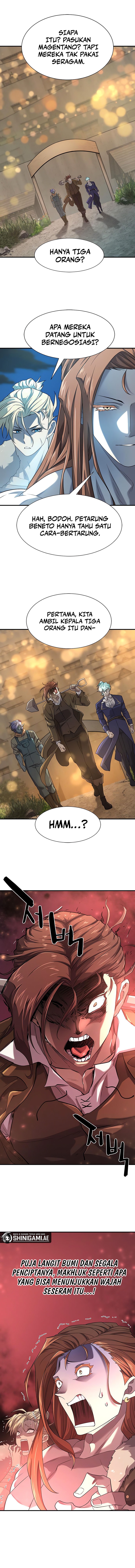 The Greatest Estate Developer Chapter 178 - halaman 10