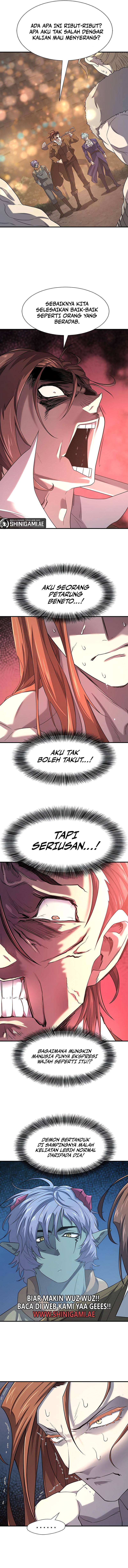 The Greatest Estate Developer Chapter 178 - halaman 11
