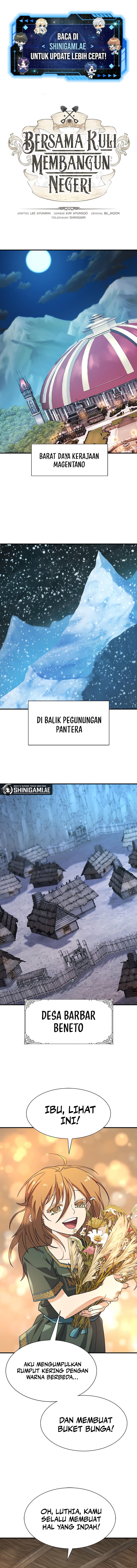 The Greatest Estate Developer Chapter 178 - halaman 2