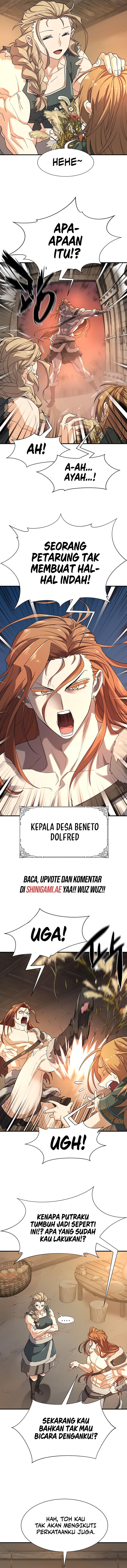 The Greatest Estate Developer Chapter 178 - halaman 3