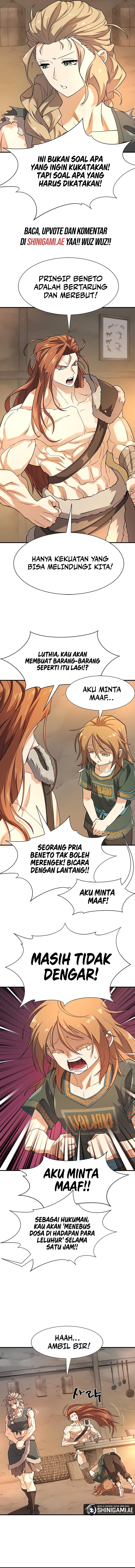 The Greatest Estate Developer Chapter 178 - halaman 4
