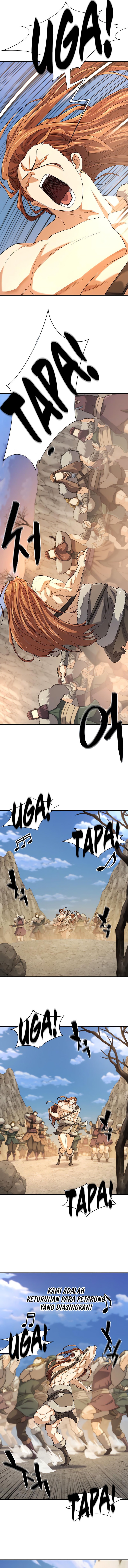 The Greatest Estate Developer Chapter 178 - halaman 6