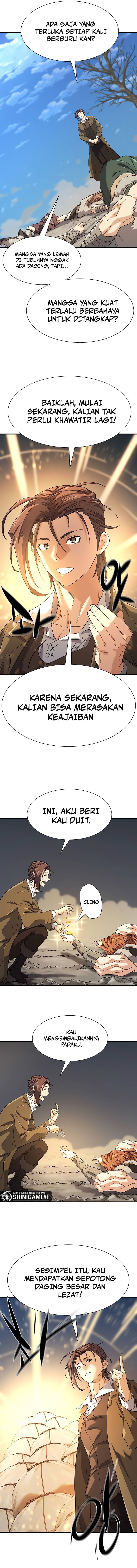 The Greatest Estate Developer Chapter 179 - halaman 12