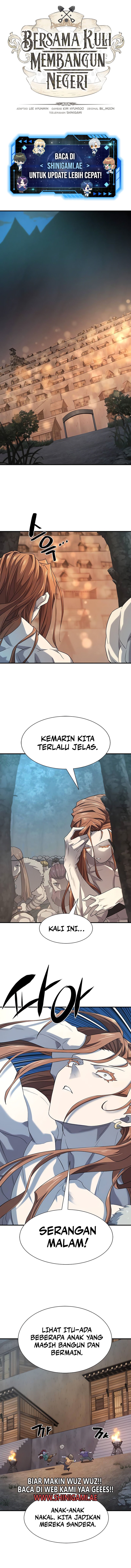 The Greatest Estate Developer Chapter 179 - halaman 2