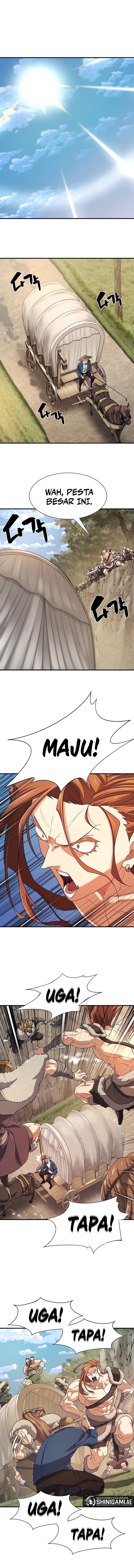 The Greatest Estate Developer Chapter 179 - halaman 6